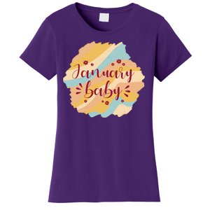 January Baby Women's T-Shirt