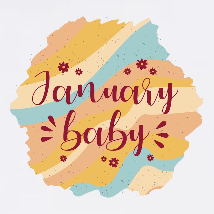 January Baby Garment-Dyed Sweatshirt
