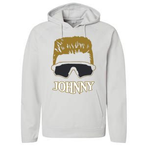 Johnny Barstool Performance Fleece Hoodie