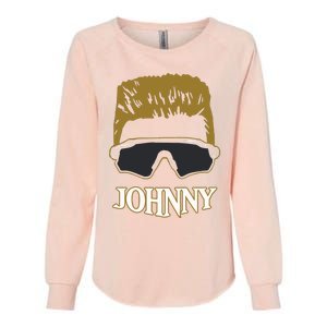 Johnny Barstool Womens California Wash Sweatshirt