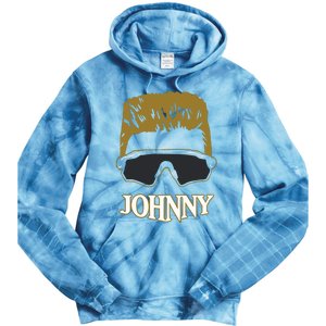 Johnny Barstool Tie Dye Hoodie