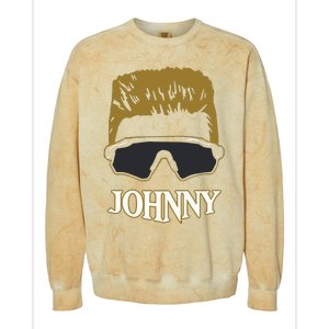 Johnny Barstool Colorblast Crewneck Sweatshirt