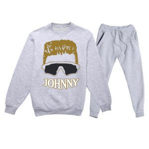 Johnny Barstool Premium Crewneck Sweatsuit Set