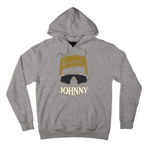 Johnny Barstool Tall Hoodie