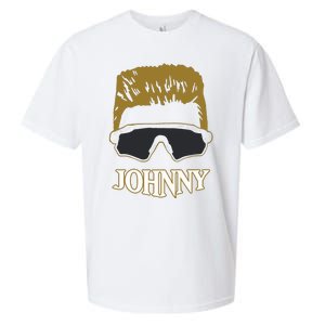 Johnny Barstool Sueded Cloud Jersey T-Shirt