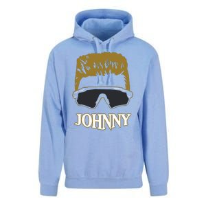 Johnny Barstool Unisex Surf Hoodie