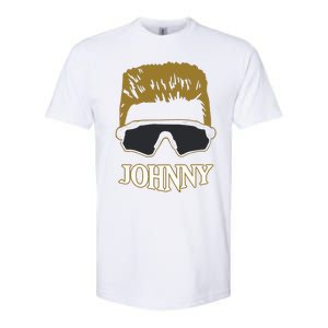 Johnny Barstool Softstyle CVC T-Shirt