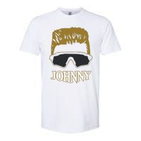 Johnny Barstool Softstyle CVC T-Shirt