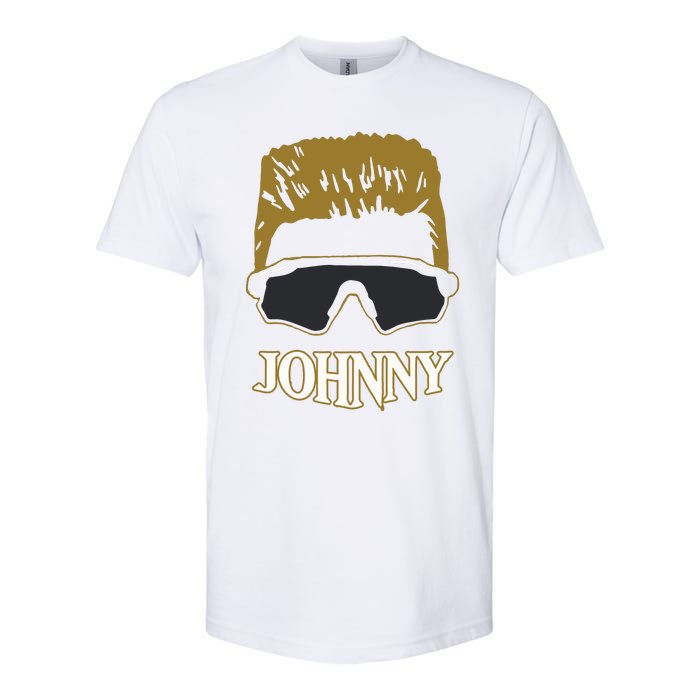 Johnny Barstool Softstyle CVC T-Shirt