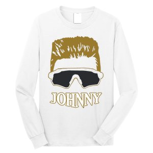 Johnny Barstool Long Sleeve Shirt