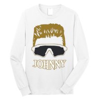 Johnny Barstool Long Sleeve Shirt