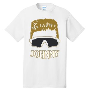 Johnny Barstool Tall T-Shirt