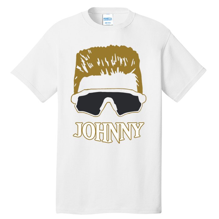 Johnny Barstool Tall T-Shirt