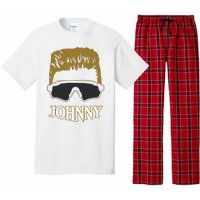 Johnny Barstool Pajama Set