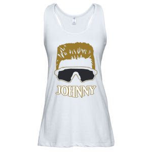 Johnny Barstool Ladies Essential Flowy Tank