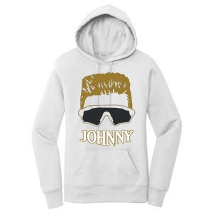 Johnny Barstool Women's Pullover Hoodie