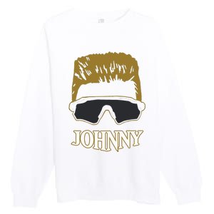 Johnny Barstool Premium Crewneck Sweatshirt