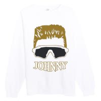 Johnny Barstool Premium Crewneck Sweatshirt