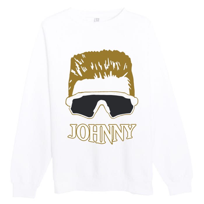 Johnny Barstool Premium Crewneck Sweatshirt