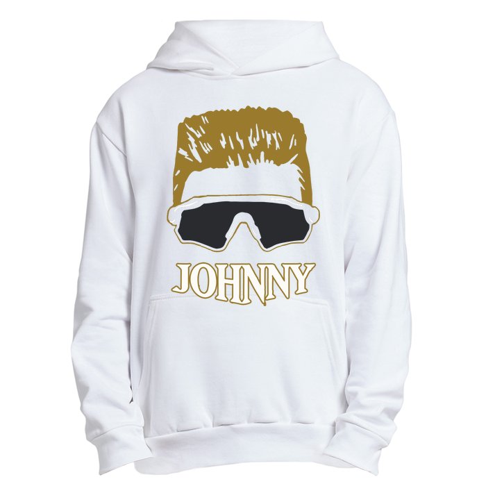 Johnny Barstool Urban Pullover Hoodie