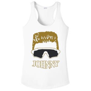 Johnny Barstool Ladies PosiCharge Competitor Racerback Tank