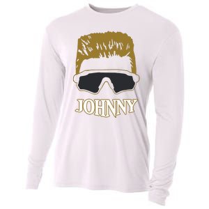 Johnny Barstool Cooling Performance Long Sleeve Crew