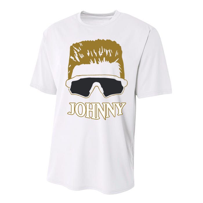 Johnny Barstool Performance Sprint T-Shirt