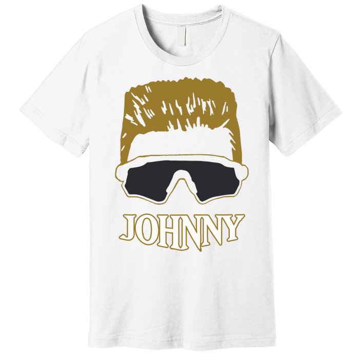 Johnny Barstool Premium T-Shirt