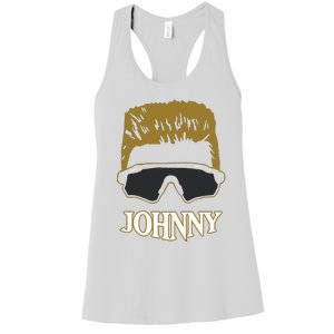 Johnny Barstool Women's Racerback Tank