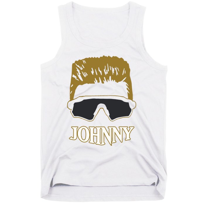 Johnny Barstool Tank Top