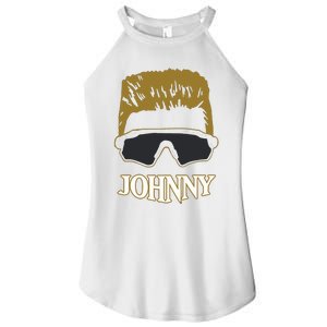 Johnny Barstool Women's Perfect Tri Rocker Tank