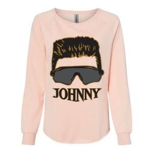 Johnny Barstool Womens California Wash Sweatshirt