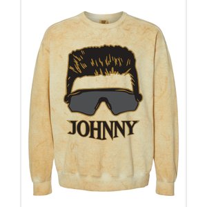 Johnny Barstool Colorblast Crewneck Sweatshirt