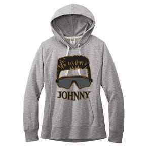 Johnny Barstool Women's Fleece Hoodie