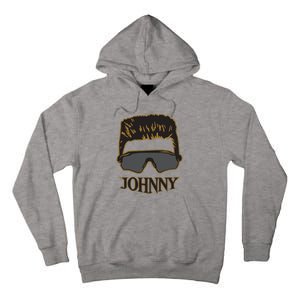 Johnny Barstool Tall Hoodie