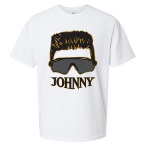 Johnny Barstool Sueded Cloud Jersey T-Shirt