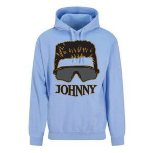 Johnny Barstool Unisex Surf Hoodie