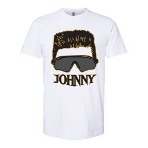 Johnny Barstool Softstyle CVC T-Shirt