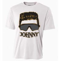 Johnny Barstool Cooling Performance Crew T-Shirt