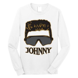 Johnny Barstool Long Sleeve Shirt