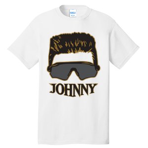 Johnny Barstool Tall T-Shirt