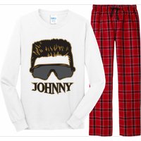 Johnny Barstool Long Sleeve Pajama Set