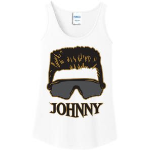 Johnny Barstool Ladies Essential Tank