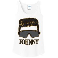 Johnny Barstool Ladies Essential Tank