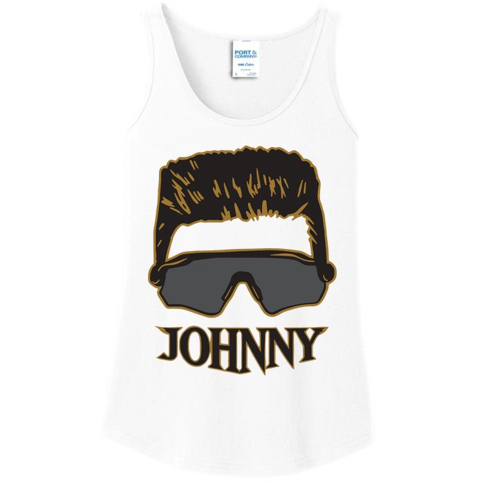 Johnny Barstool Ladies Essential Tank