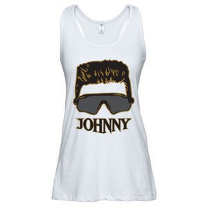 Johnny Barstool Ladies Essential Flowy Tank