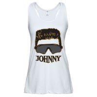 Johnny Barstool Ladies Essential Flowy Tank