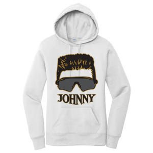 Johnny Barstool Women's Pullover Hoodie