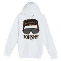 Johnny Barstool Premium Pullover Hoodie