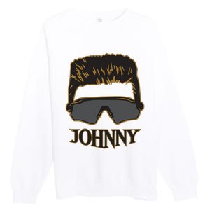 Johnny Barstool Premium Crewneck Sweatshirt